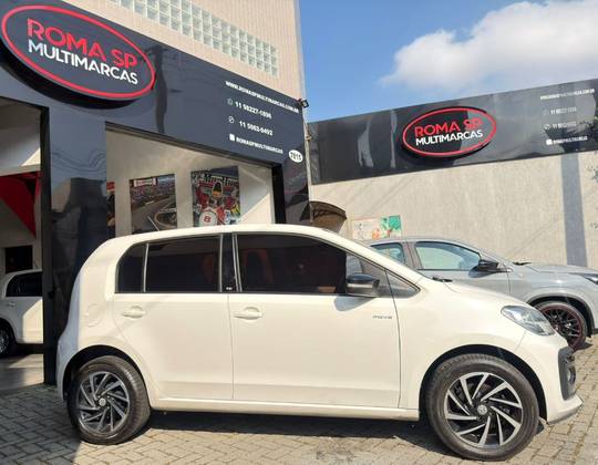 VOLKSWAGEN UP 1.0 TSI MOVE UP 12V FLEX 4P MANUAL